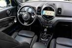 MINI Countryman 2.0 Cooper S E ALL4 220pk Pano Leer Camera A, Auto's, Mini, Automaat, Gebruikt, Zwart, Countryman