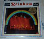 2lp Rainbow "on stage", Ophalen, Gebruikt