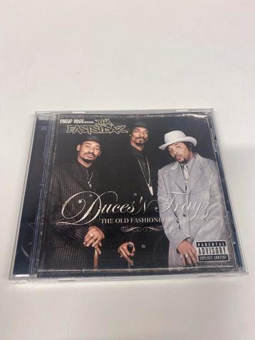 Tha Eastsidaz - Duces 'N Trayz: The Old Fashioned Way beschikbaar voor biedingen