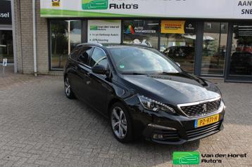 Peugeot 308 SW 1.2 PureTech GT-line beschikbaar voor biedingen