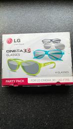 3D brillen nieuw LG, Nieuw, Ophalen of Verzenden