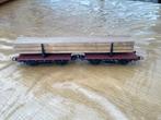 Marklin goederen wagons, Hobby en Vrije tijd, Modeltreinen | H0, Gebruikt, Gelijkstroom of Wisselstroom, Wagon, Ophalen of Verzenden