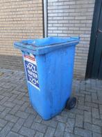 kliko zonder deksel, Huis en Inrichting, Woonaccessoires | Prullenbakken, Ophalen, Kunststof, Gebruikt, 40 liter of meer