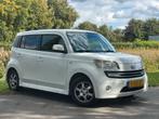Daihatsu Materia white x 1.5 stoelver/ leder / lm velgen, Auto's, Voorwielaandrijving, Wit, Handgeschakeld, 1000 kg