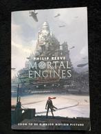 Philip Reeve, Mortal Engines, Ophalen of Verzenden, Gelezen