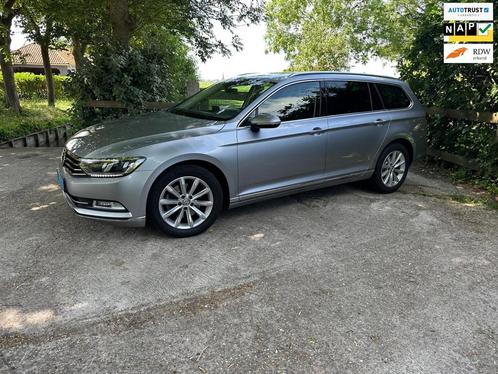 Volkswagen Passat Variant 2.0 TDI Elegance Business R, Auto's, Volkswagen, Bedrijf, Te koop, Passat, 360° camera, ABS, Achteruitrijcamera