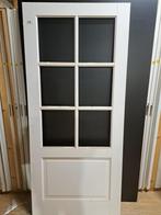 Deur Binnendeur opdek (nummer 599) 211,5x93cm, Doe-het-zelf en Verbouw, Deuren en Horren, 80 tot 100 cm, Binnendeur, Niet ingevuld