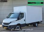 Iveco Daily 35C16 Automaat Laadklep Bakwagen Airco Camera Du, Auto's, Bestelauto's, Automaat, Iveco, Wit, Bedrijf