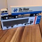 De Haan HOLLAND 2800 DAF & EUROTR +DEUREN 95 DAF GESLOTEN TR, Hobby en Vrije tijd, Modelauto's | 1:50, Verzenden, Nieuw, Bus of Vrachtwagen