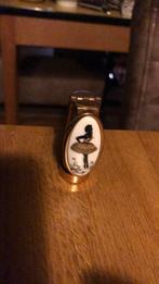 Vintage Patrys Limoges Lippenstift Case jaren 60, Antiek en Kunst, Ophalen of Verzenden, Dames