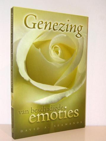 David Seamands - Genezing van beschadigde emoties (herdruk) beschikbaar voor biedingen