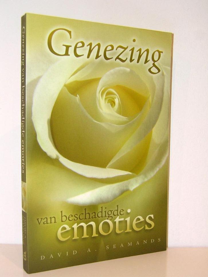 David Seamands - Genezing van beschadigde emoties (herdruk), Boeken, Godsdienst en Theologie, Zo goed als nieuw, Christendom | Katholiek