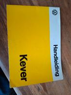 VW Kever Handleiding - Augustus 1975, Ophalen of Verzenden