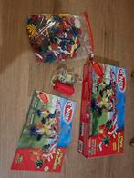 Knex stompin knexosaurus met motortje, Ophalen of Verzenden, Zo goed als nieuw, Bouwen