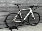 Eddy Merckx Lavaredose 68 Disc, size 58 cm, Ultegra Di2 ., 28 inch, Carbon, Zo goed als nieuw, 57 tot 61 cm