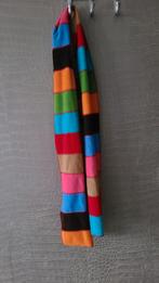 Fleurige fleece sjaal, Sieraden, Tassen en Uiterlijk, Paraplu's, Ophalen of Verzenden, Gebruikt, Overige kleuren