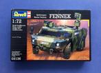 revell	3136	Fennek Recon Vehicle	1/72, Ophalen of Verzenden, 1:50 of kleiner, Tank, Revell