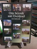 DVD - Ons bezoek aan Overijssel een belevenis, Alle leeftijden, Ophalen, Zo goed als nieuw, Natuur