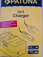 lb-070  lader en orginele accu, Ophalen of Verzenden, Zo goed als nieuw