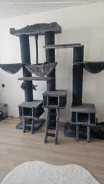 Krabpaal Ragdoll 230 – XXL krabpaal 230 cm hoog – BIEDEN, Dieren en Toebehoren, Ophalen, Gebruikt, Krabpaal