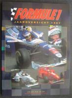 Formule 1 jaaroverzicht 1997, Boeken, Overige sporten, Ophalen of Verzenden, Zo goed als nieuw