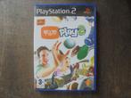 Eye Toy Play 2 voor PS2 (zie foto's) IV, Ophalen of Verzenden, Gebruikt