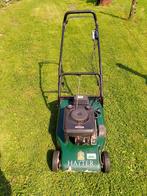Hayter Harrier 48 Walsmaaier, Tuin en Terras, Grasmaaiers, Ophalen, Cirkelmaaier, Gebruikt, Elektrische starter