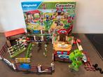 Playmobil Country Wedstrijdpiste 70337, Ophalen, Zo goed als nieuw, Complete set