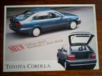 Toyota Corolla Liftback en Hatchback, Verzenden, Zo goed als nieuw, Toyota