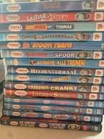 Thomas de trein dvd’s-films, Ophalen, Zo goed als nieuw