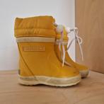 Gele Bergstein Regenlaarzen - Maat 19, Ophalen of Verzenden, Gebruikt, Jongen of Meisje, Laarzen