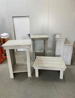 Statafel/praattafels, Huis en Inrichting, Tafels | Statafels, Ophalen, Zo goed als nieuw