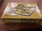 Marklin 7054 mechanisch bediende spoorwegovergang, Ophalen, Wisselstroom, Gebruikt, Wagon