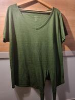 Groen shirtje Marc Cain N5, Ophalen of Verzenden, Zo goed als nieuw, Groen, Korte mouw