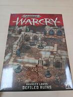 Warcry Ravaged Lands Defiled Ruins - Nieuw in Doos!, Ophalen of Verzenden
