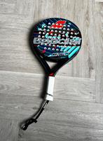 Babolat Padelracket (3x gebruikt), Sport en Fitness, Padel, Verzenden, Zo goed als nieuw, Padelracket