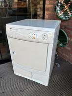 Zanussi Trommeldroger, Ophalen, Gebruikt, 4 tot 6 kg, Voorlader