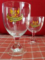 Grimbergen bierglas, Verzamelen, Biermerken, Nieuw, Overige merken, Glas of Glazen, Ophalen of Verzenden