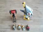 lego tlm ninjago 70629 piranha attack (2018), Ophalen of Verzenden, Gebruikt, Complete set, Lego