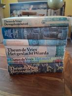 Theun de Vries (6x Querido), Ophalen of Verzenden, Zo goed als nieuw