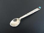 Zilveren lepeltje, Antiek en Kunst, Antiek | Bestek, Ophalen of Verzenden
