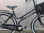 Cortina(U1) meisjes fiets/50cm, Fietsen en Brommers, Fietsen | Meisjes, Zo goed als nieuw, Cortina U1 transportfiets, Handrem