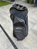Set met tas, trolly en diverse golfclubs, Ophalen of Verzenden, Gebruikt, Overige merken