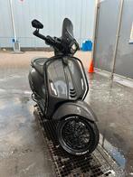 Vespa Sprint - 80cc Malossi - Unieke Kleur - VOLOPTIES, Fietsen en Brommers, Scooters | Vespa, Ophalen