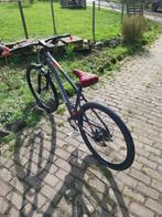 St 120 mountainbike, Fietsen en Brommers, Fietsen | Crossfietsen en BMX, 24 inch of meer, Zo goed als nieuw, Ophalen, Aluminium