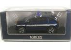 DACIA DUSTER 2019 GENDARMERIE schaal 1:43 Norev ref. 509016, Verzenden, Nieuw, Auto, Norev