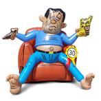 opblaasfiguren te koop, Verzenden, Nieuw, Abraham of Sarah