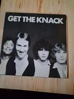 The Knack - Get The Knack - Vinyl ZGAN, Ophalen of Verzenden, Zo goed als nieuw, 12 inch, Poprock