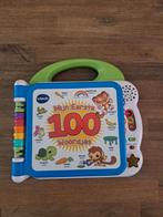 VTech Mijn Eerste 100 Woordjes - Leerzaam Speelgoed, Ophalen of Verzenden, Gebruikt, 6 maanden tot 2 jaar