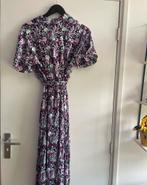 Colourful Rebel maxi jurk roze bloem, maat M, Kleding | Dames, Jurken, Maat 38/40 (M), Nieuw, Ophalen of Verzenden, Roze